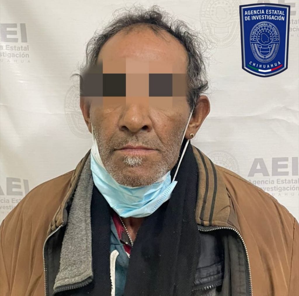 Detenido por agredir a su hermana en Parral