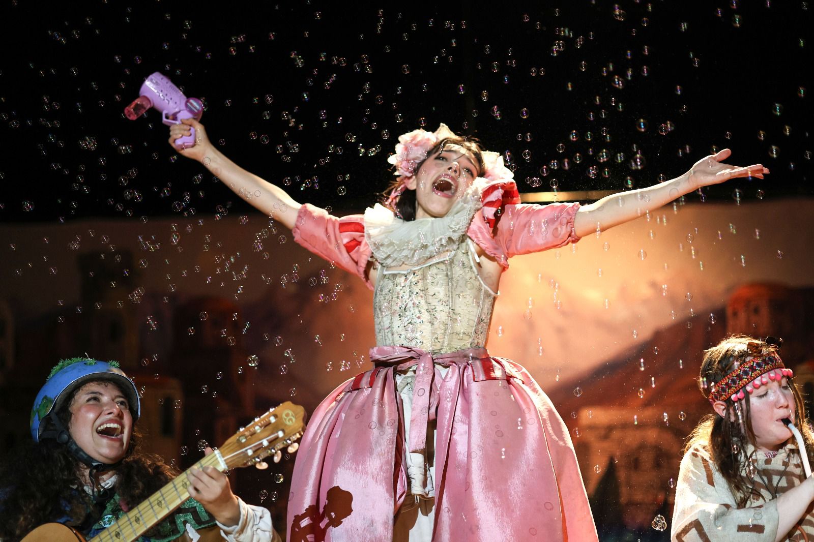 Inicia con éxito el 50 Festival Internacional de Drama Español del Siglo de Oro