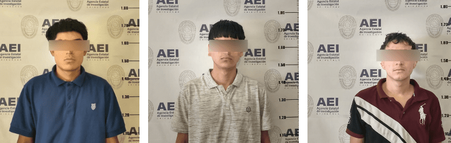 Pasarán más de 50 en prisión por robo y secuestro exprés cometido en Juárez