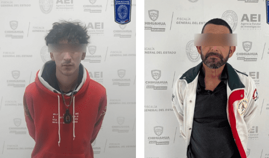 Detienen en operativo conjunto a tres hombres por delitos contra la salud