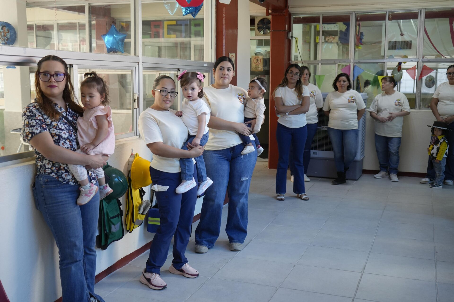 Inaugura SEECH comedor de lactantes en el CAI No. 2 de Ciudad Juárez