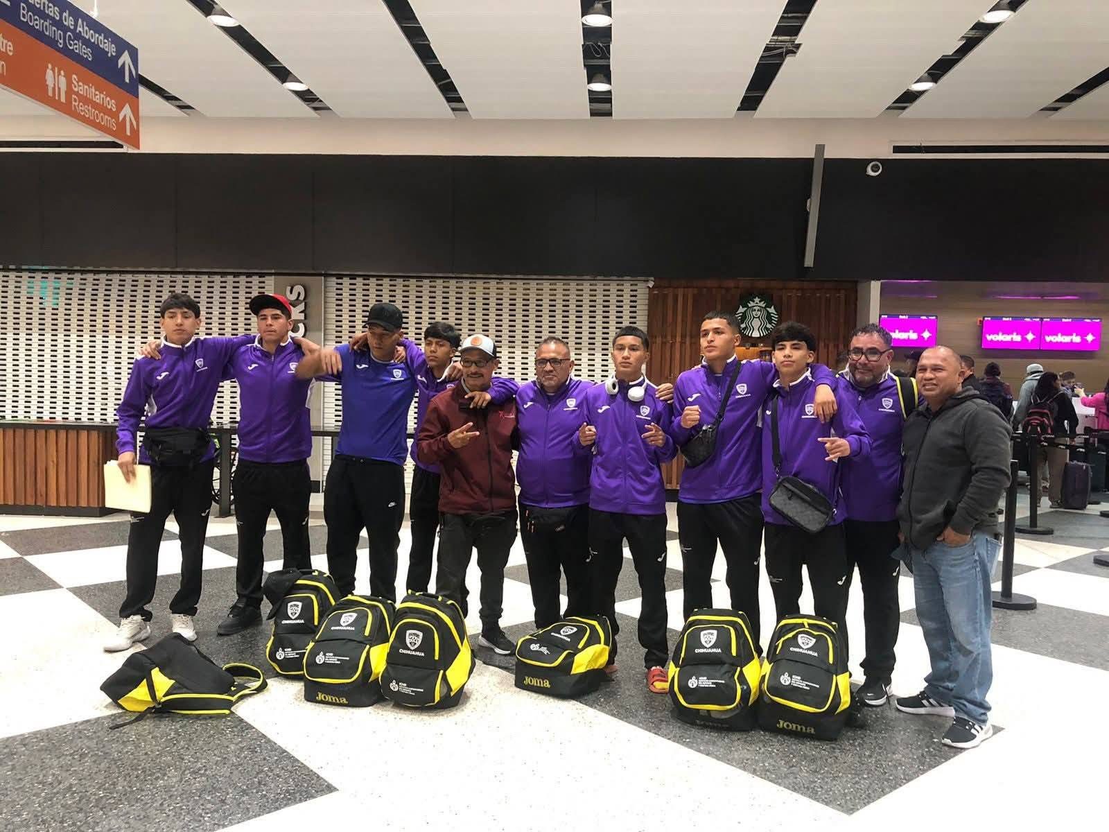 Arranca boxeo final en la Olimpiada Nacional CONADE 2026