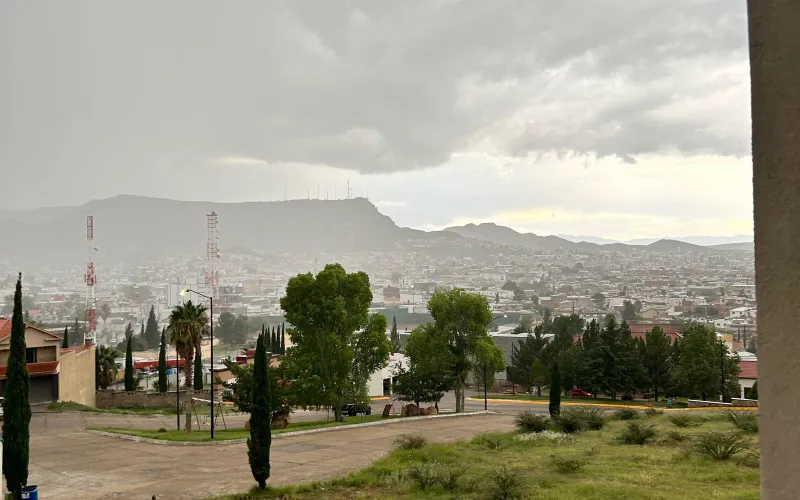 Mantiene CEPC alerta preventiva por ráfagas de viento superiores a 75 km/h