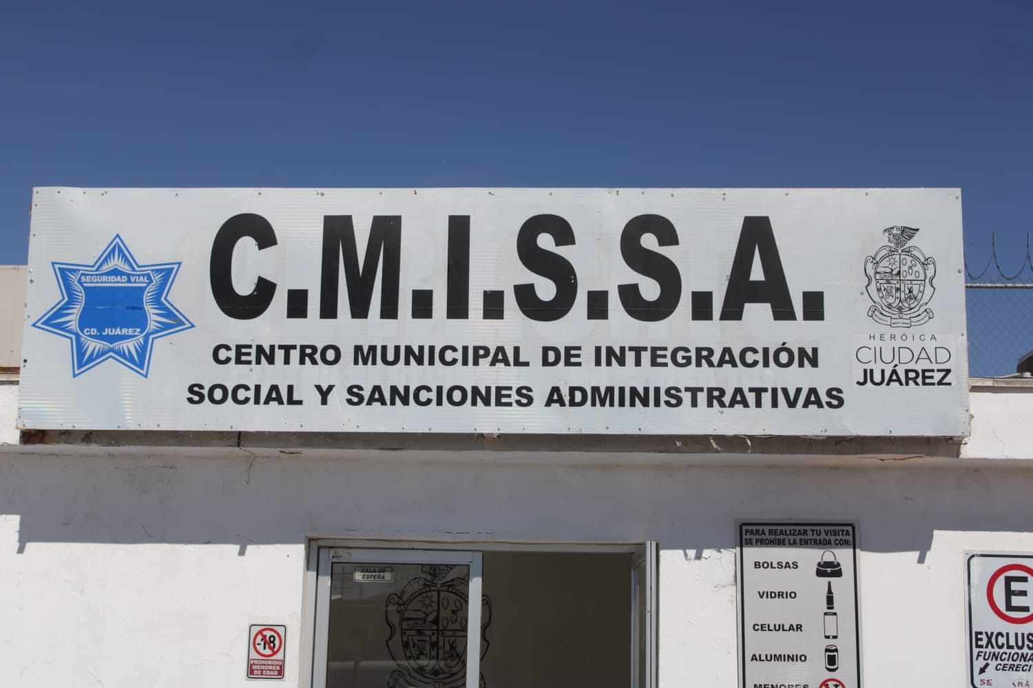 Ingresaron 47 ebrios al CMISSA este fin de semana