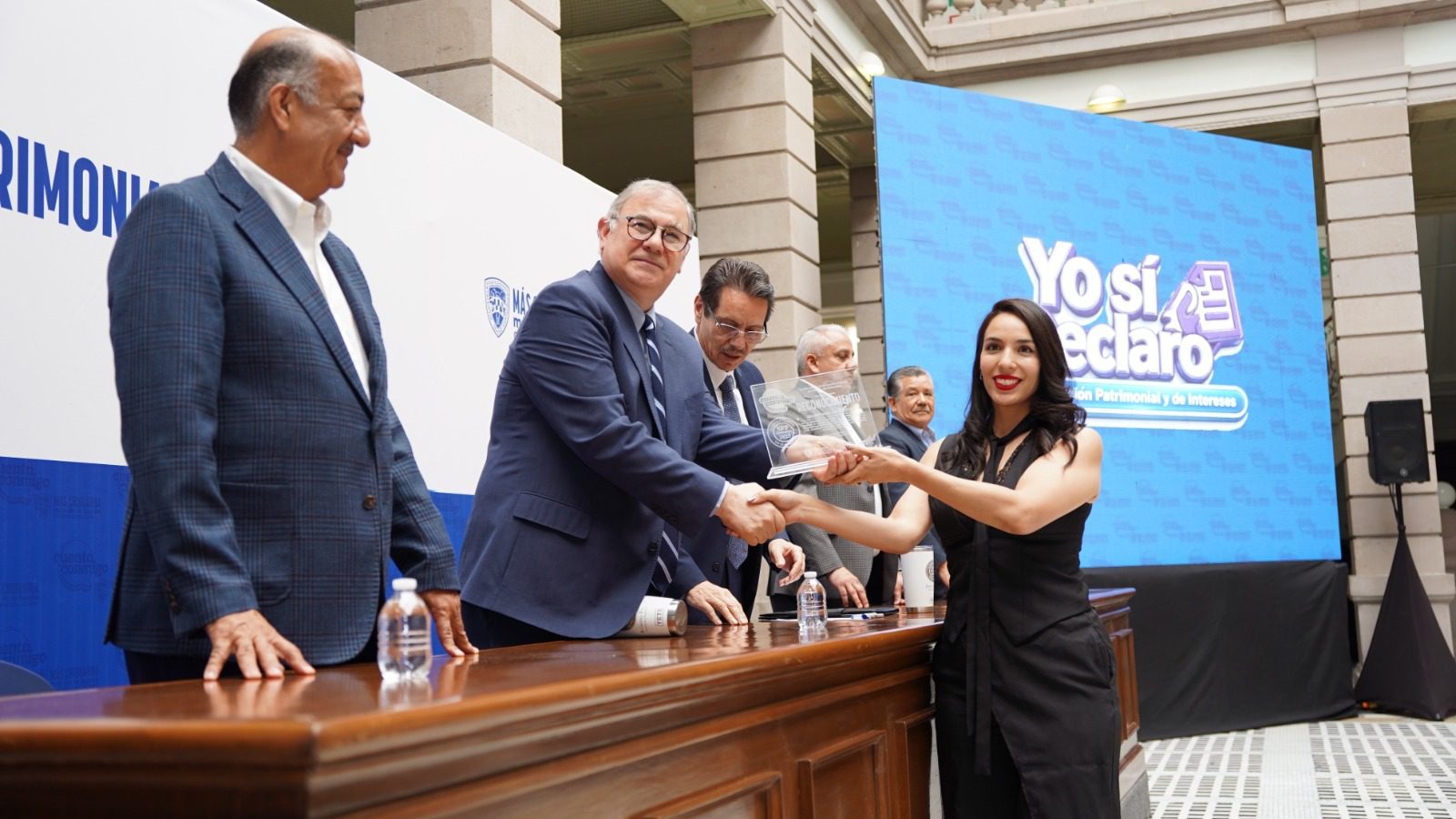 Inicia SFP el periodo de Declaración Patrimonial 2026