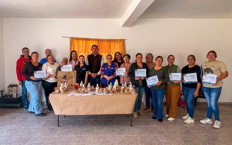 Abre SDR convocatoria para impartir talleres y capacitaciones dirigidos al sector rural