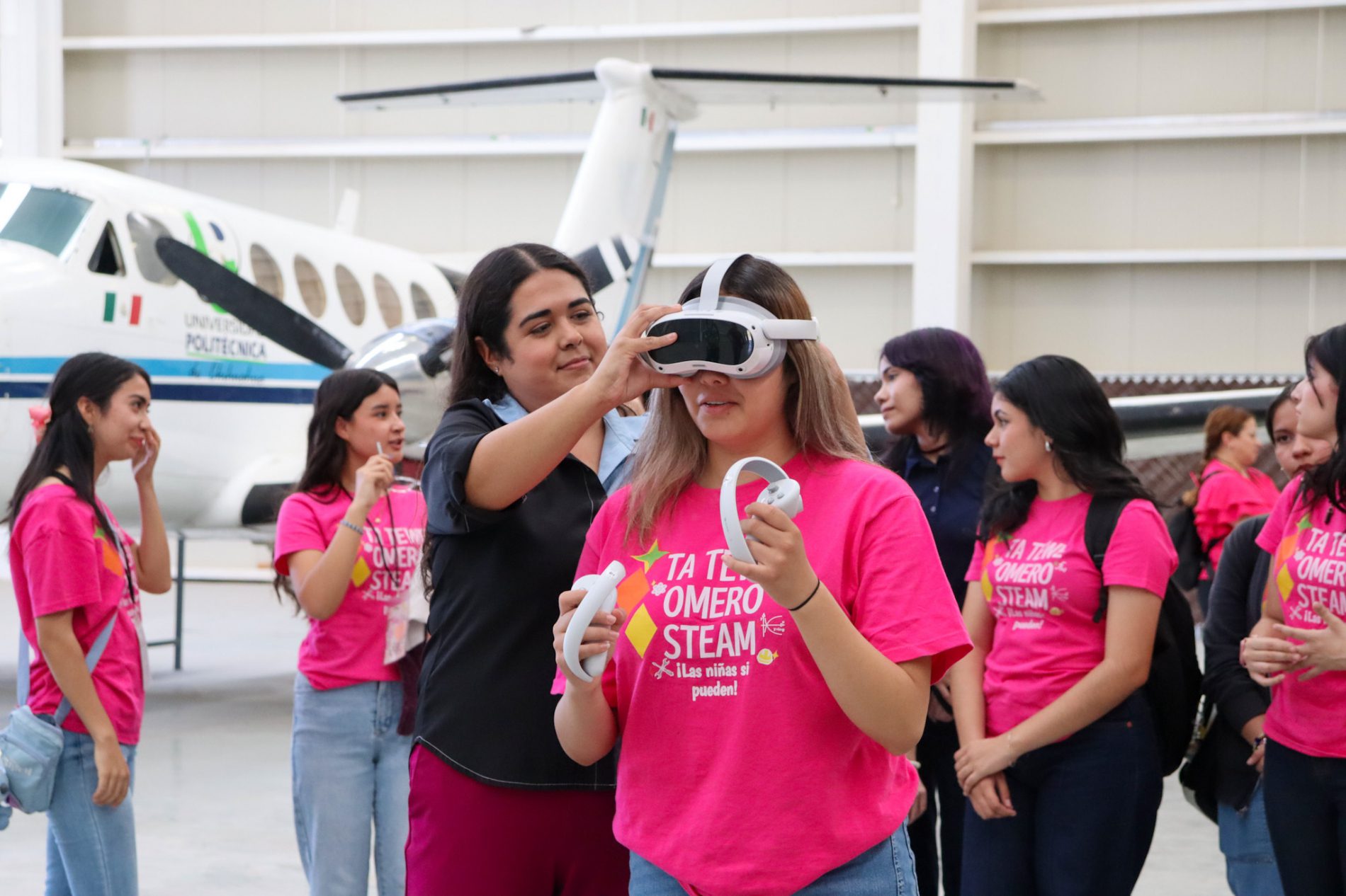 Invita UPCH a Open House con demostración de drones, simuladores de vuelo y experiencias de inmersión