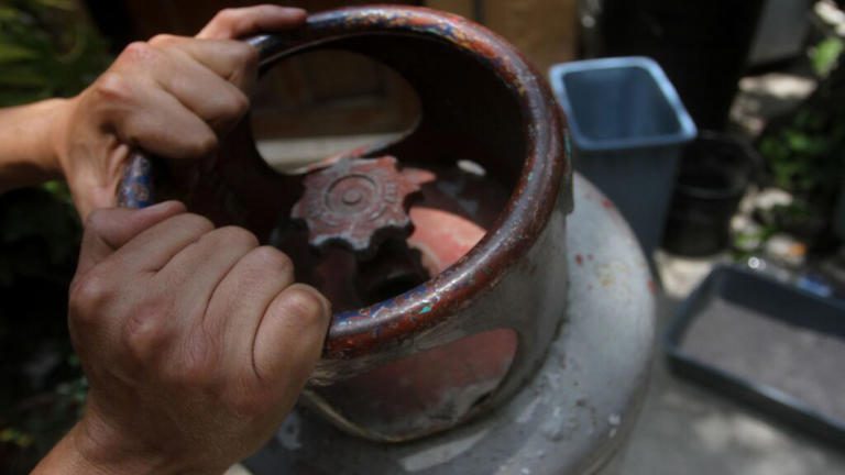 Consulta el precio del gas LP del 3 al 9 de mayo de 2026