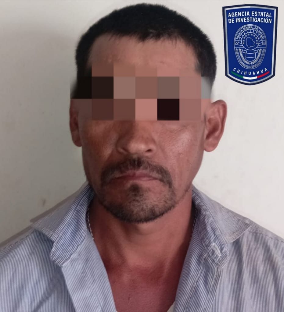 Captura FDZS a prófugo por homicidio cometido en Guadalupe y Calvo