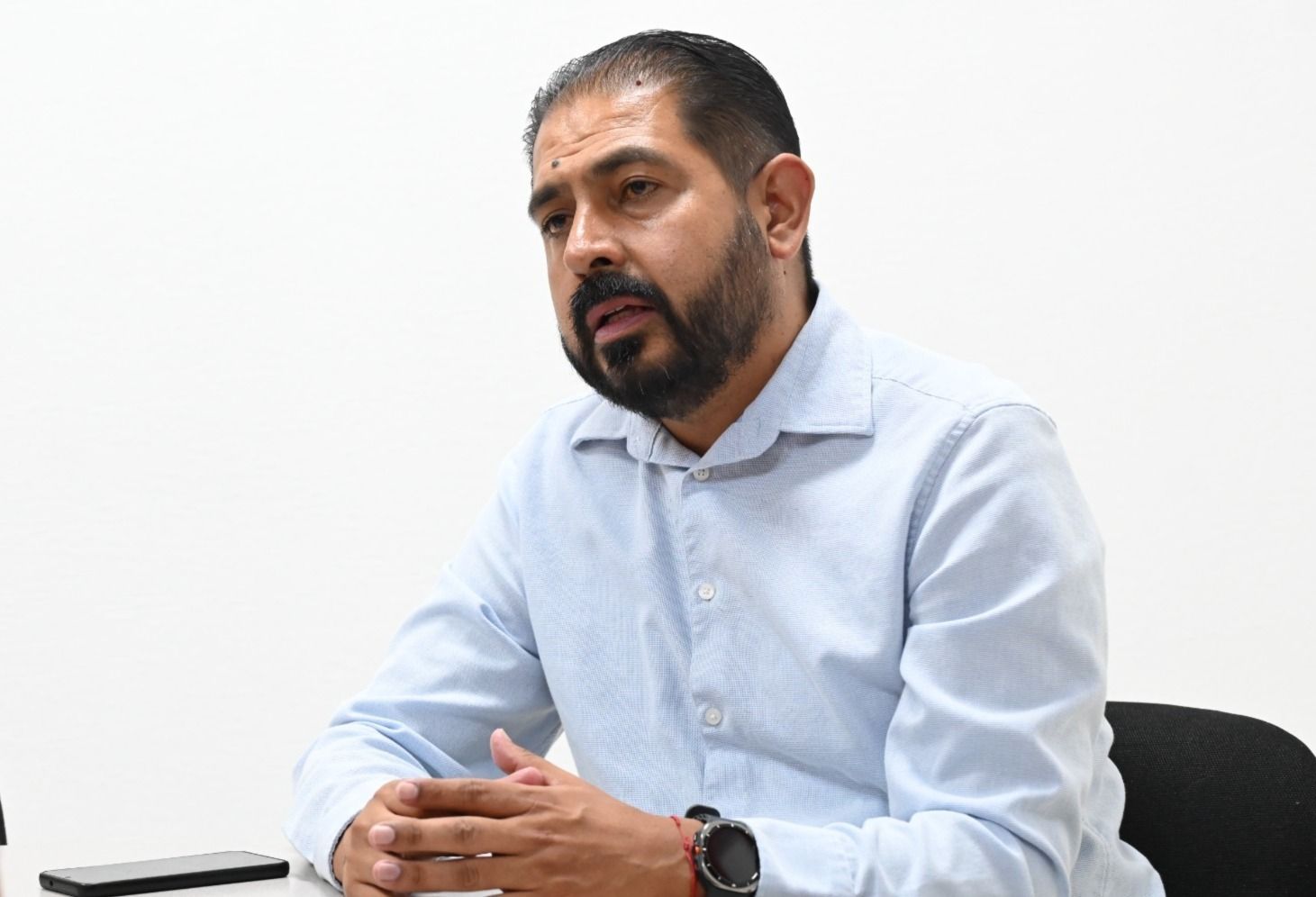 “Maru Campos bajo investigación por posible traición a la patria”; Hugo González