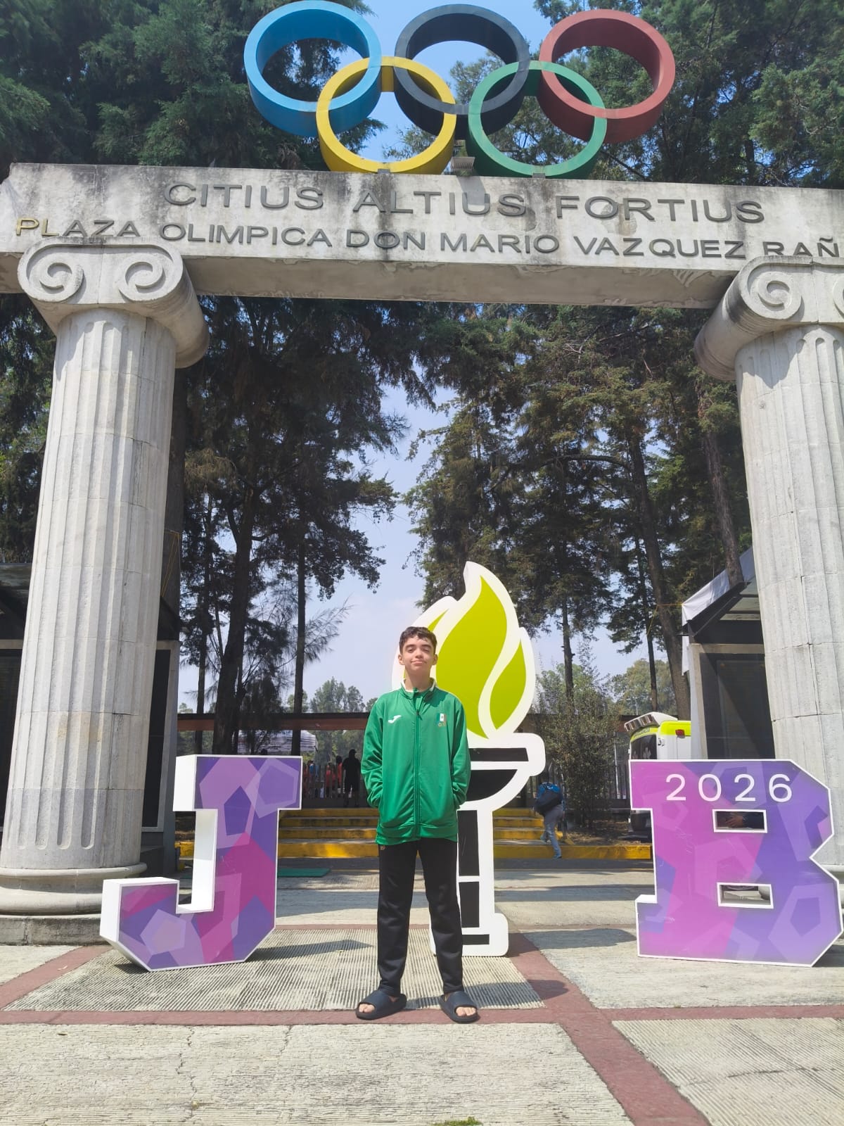 Consigue Iker Corral quinto lugar en Campeonato de Karate