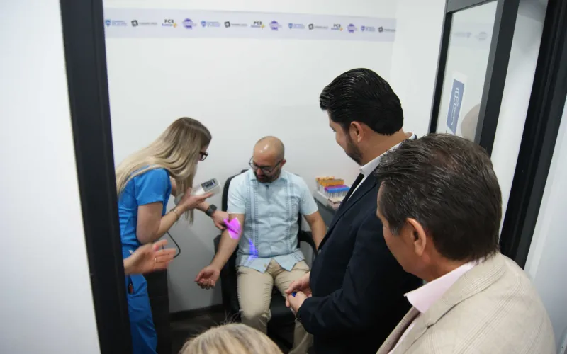 Amplía PCE cobertura en la capital con nueva Unidad de Atención Médica Sur
