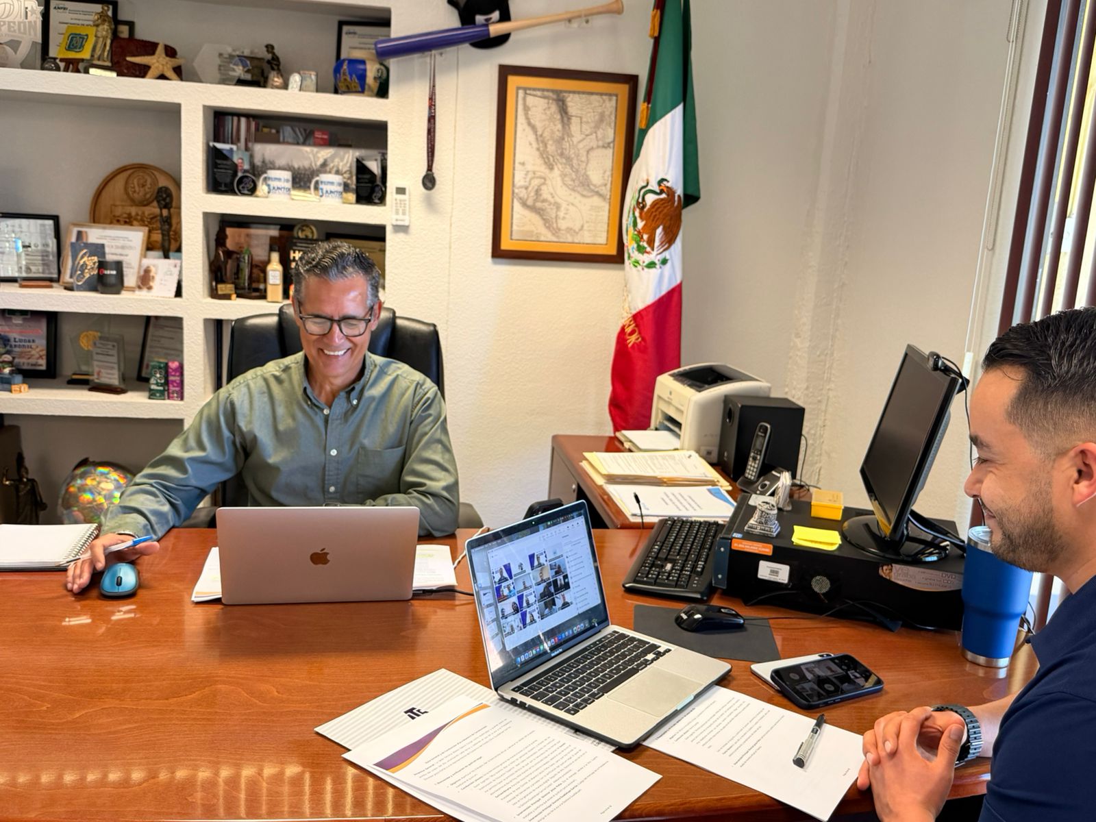 Fortalece CMCI Chihuahua su estructura durante segunda sesión extraordinaria
