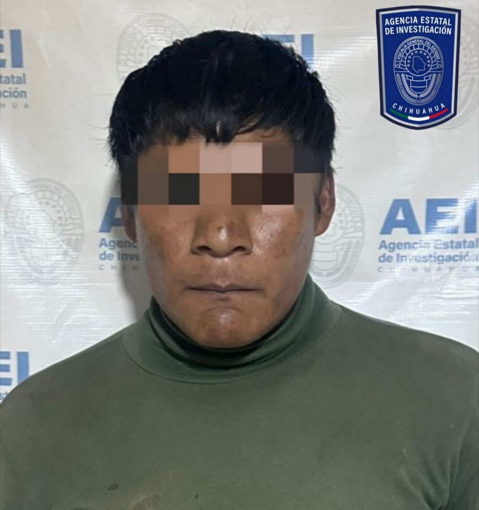Vinculado a proceso por homicidio cometido en Batopilas