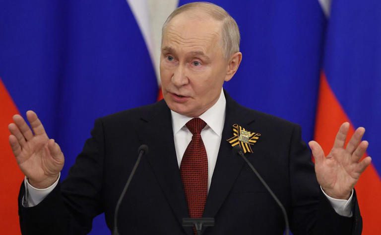 Putin abandona China ante falta de resultados tangibles