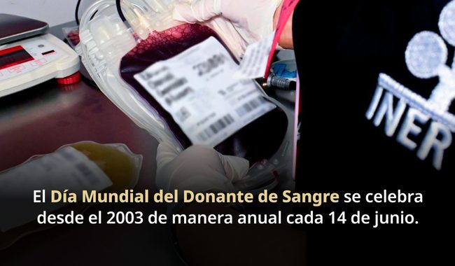 Secretaría de Salud invita a bancos de sangre y centros de colecta a participar en el 2° Maratón de Donación de Sangre