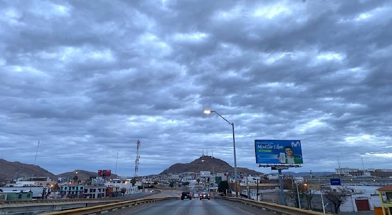 Prevén fin de semana caluroso y con cielo despejado en Chihuahua Capital