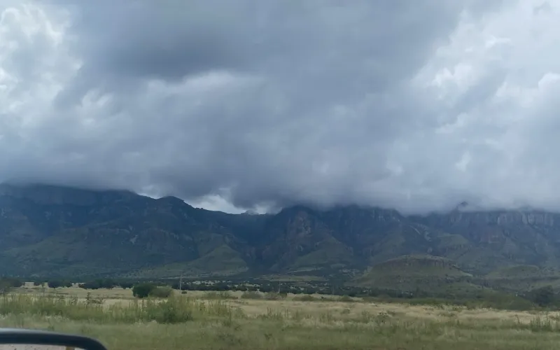 Pronostica Protección Civil viento fuerte y tolvaneras durante el fin de semana