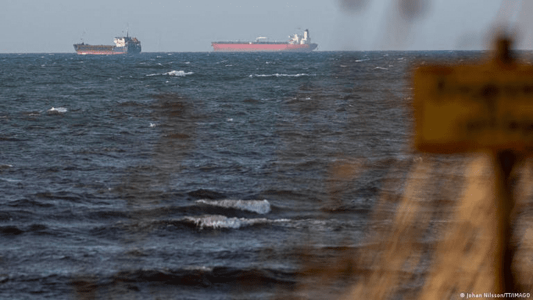 Zelenski dice que Ucrania atacó dos petroleros rusos en el puerto de Novorosíisk