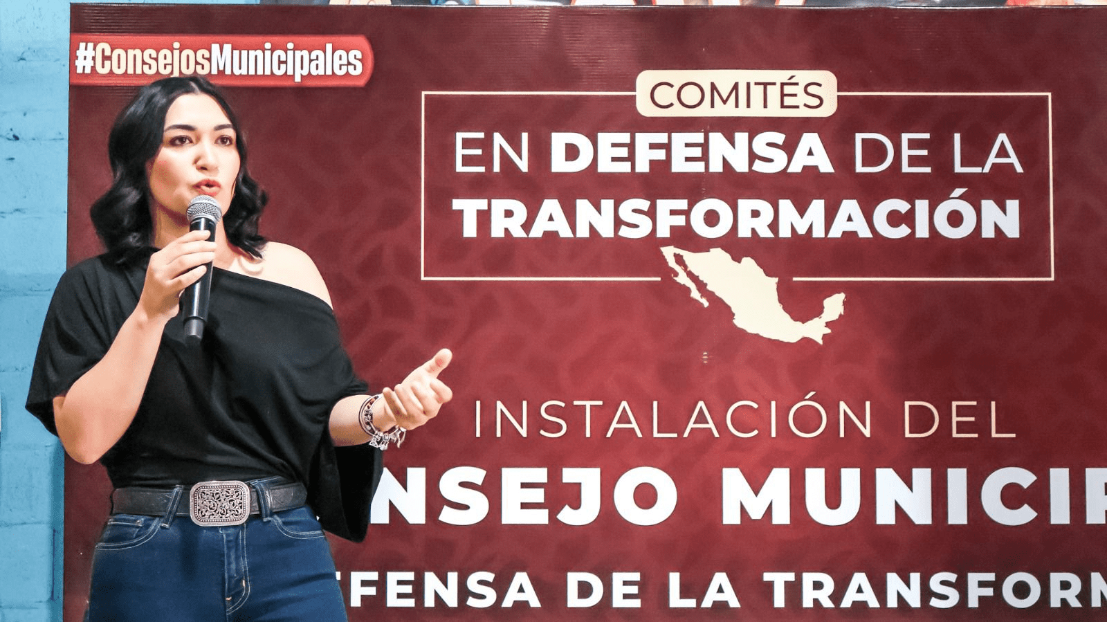 Exige Morena que Maru Campos pida licencia y acusa al PAN de desviar debate en Congreso sobre agentes extranjeros