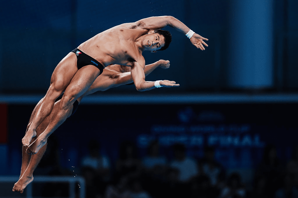 México cierra con plata y subliderato del medallero en la Súper Final de la Copa del Mundo de Clavados 2026