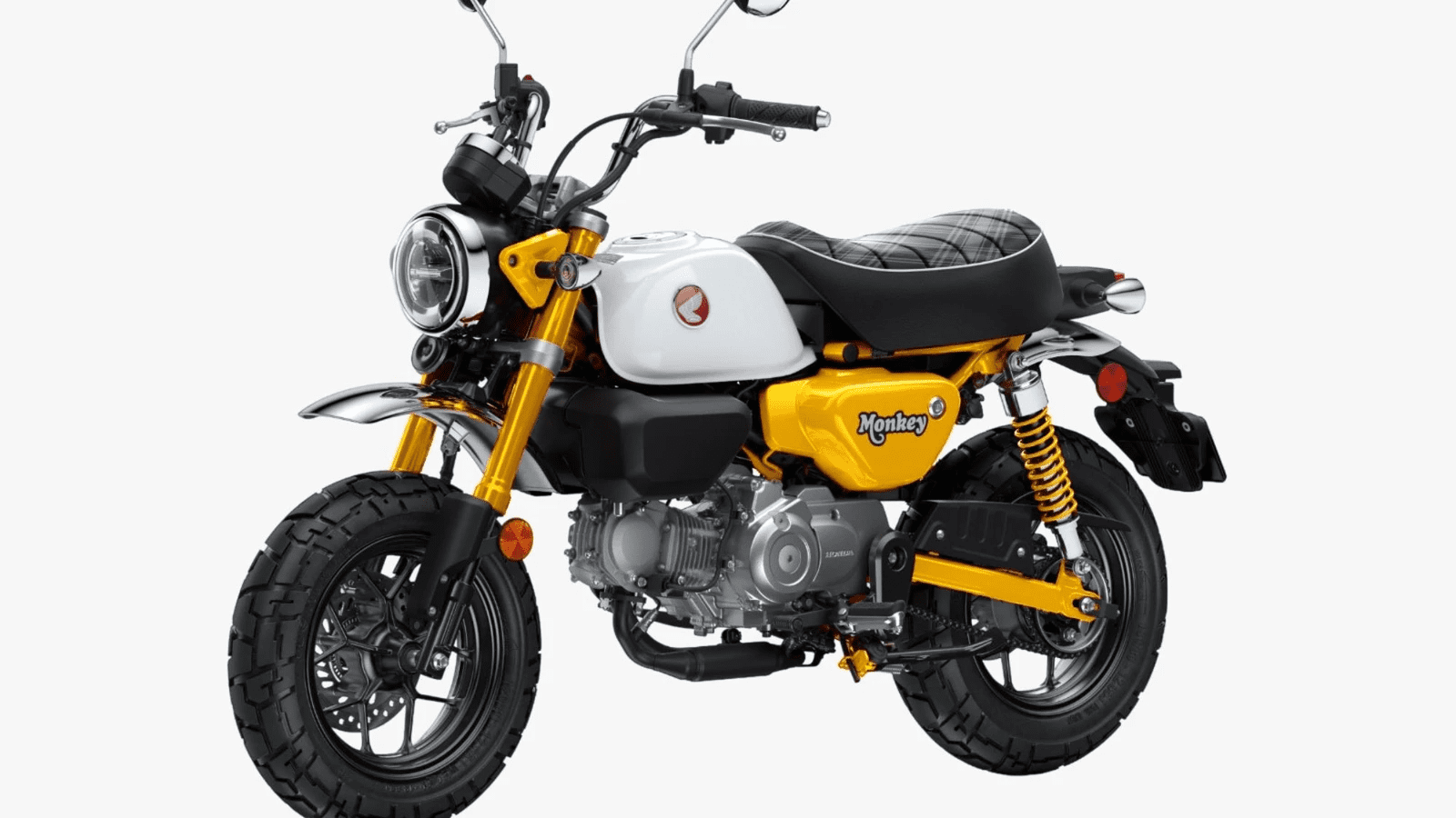 Honda trae a México la Monkey 2026