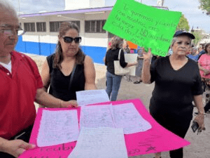 Molestias contra Rafa Loera | Remoción de trabajadora en Los Pinos genera reclamos y exigencia de claridad en el proceso