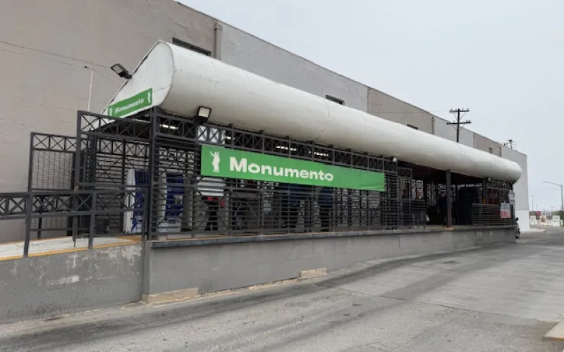 Acerca JuárezBus sus servicios: CAM Móvil llega a Monumento Sur del BRT-1
