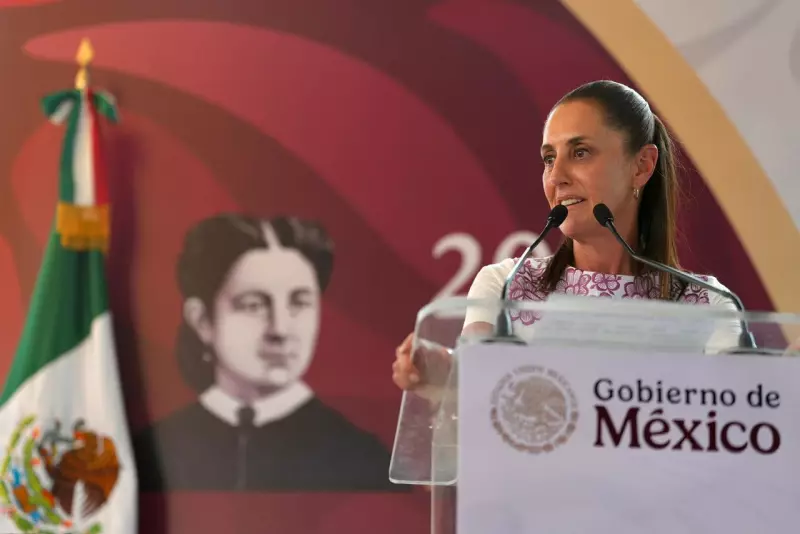 Sheinbaum descarta tintes políticos en citatorios de la FGR para que políticos de Sinaloa y Maru Campos comparezcan