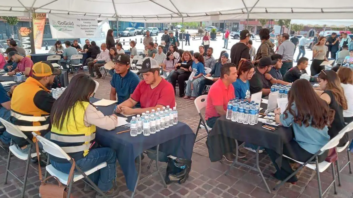 Invitan a la Feria de Empleo en Parral