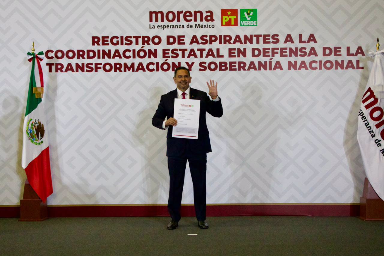 ¿Quién es Cruz Pérez Cuéllar?; aspirante a la gubernatura de Chihuahua
