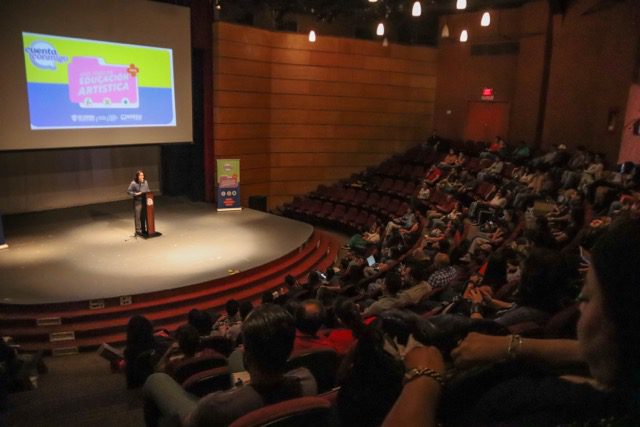 Inicia 5° Foro de Educación Artística en la ciudad de Chihuahua