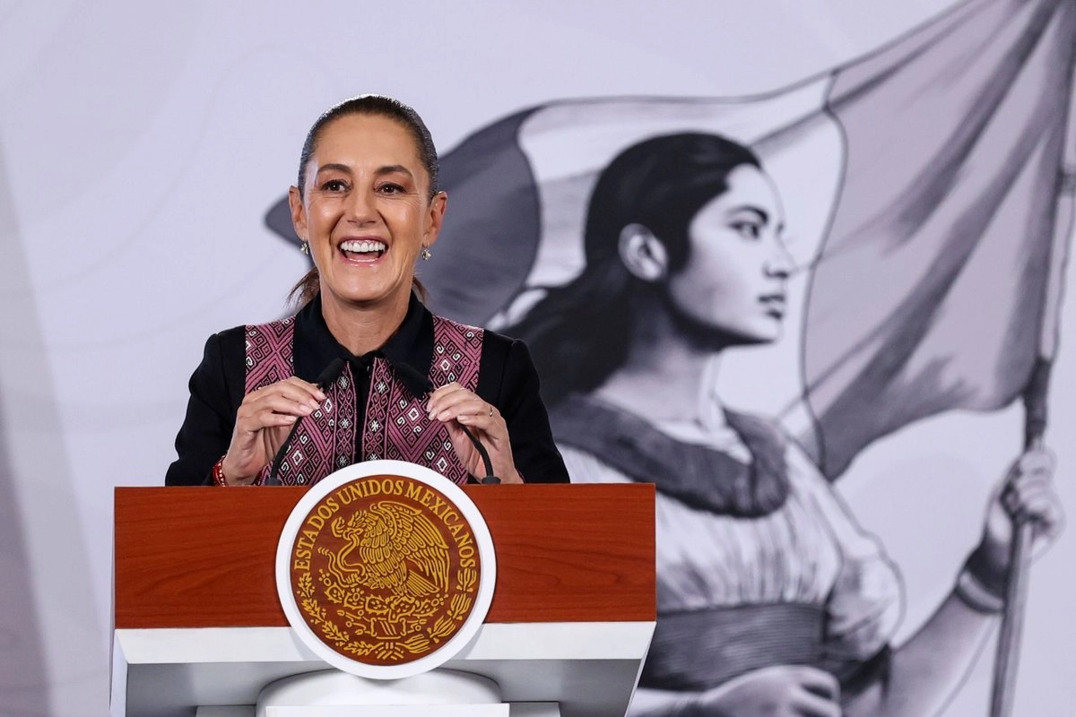 Díaz-Canel felicita a Sheinbaum por su cumpleaños