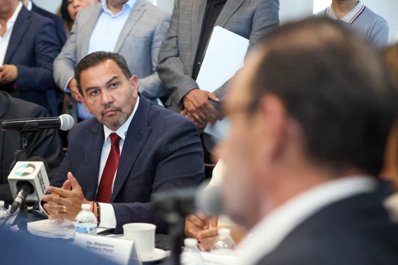 Acude Presidente Pérez Cuéllar al Congreso del Estado, aclara caso del ISR