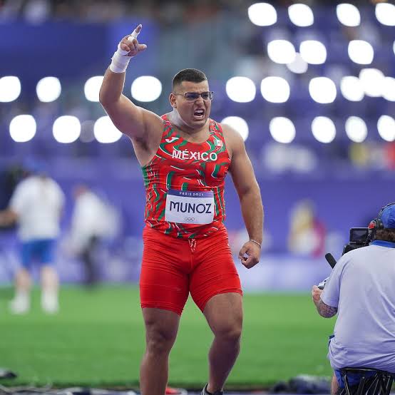 Uziel Muñoz termina en noveno lugar en Italia