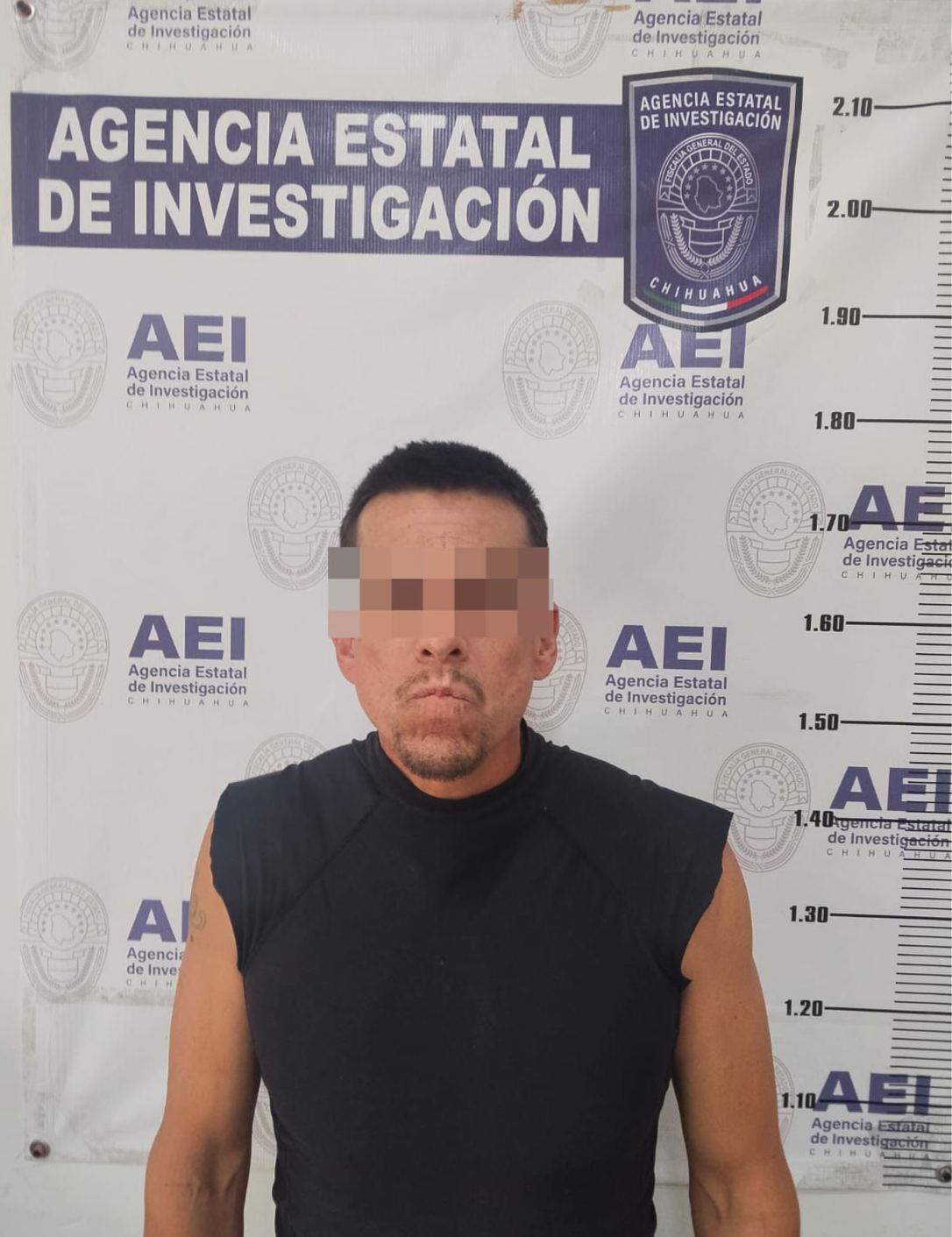 Formulan imputación a detenido por el homicidio de una mujer en Praderas del Oasis