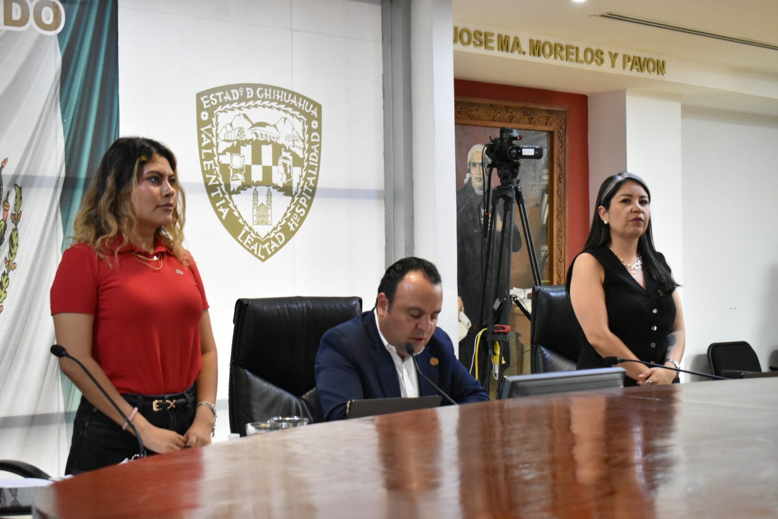 Sesionará Diputación Permanente periodo extraordinario