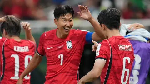 Copa Mundial 2026 | Corea del Sur venció a Chequia con un golazo increíble
