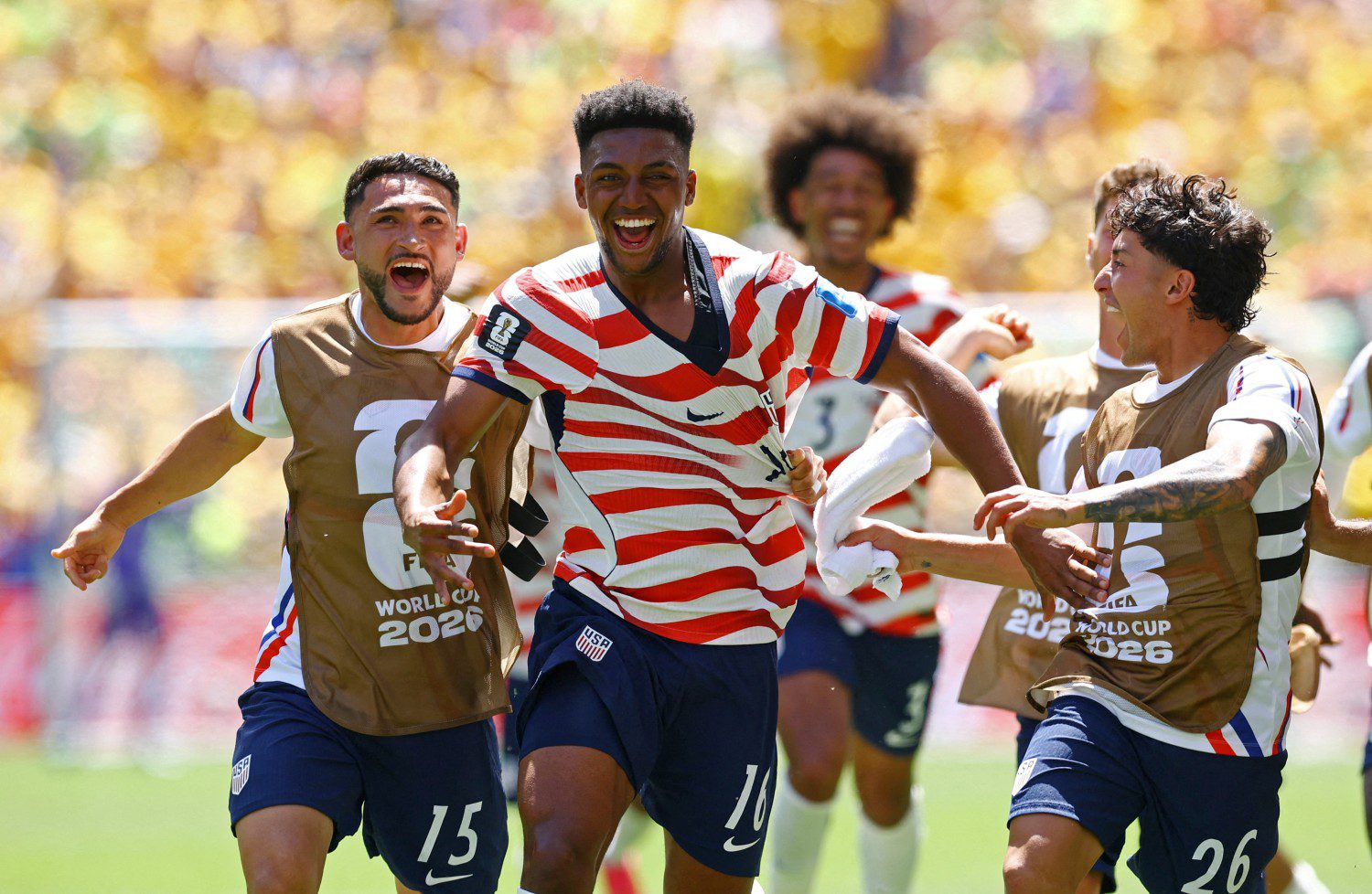 Copa Mundial 2026 | Resultados de los juegos del viernes 19 de junio