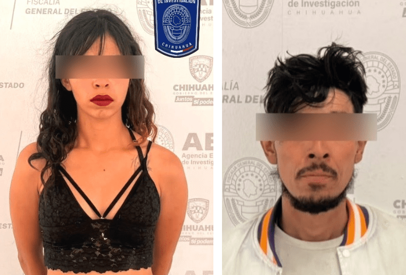 Detienen a un hombre y a una mujer por narcomenudeo