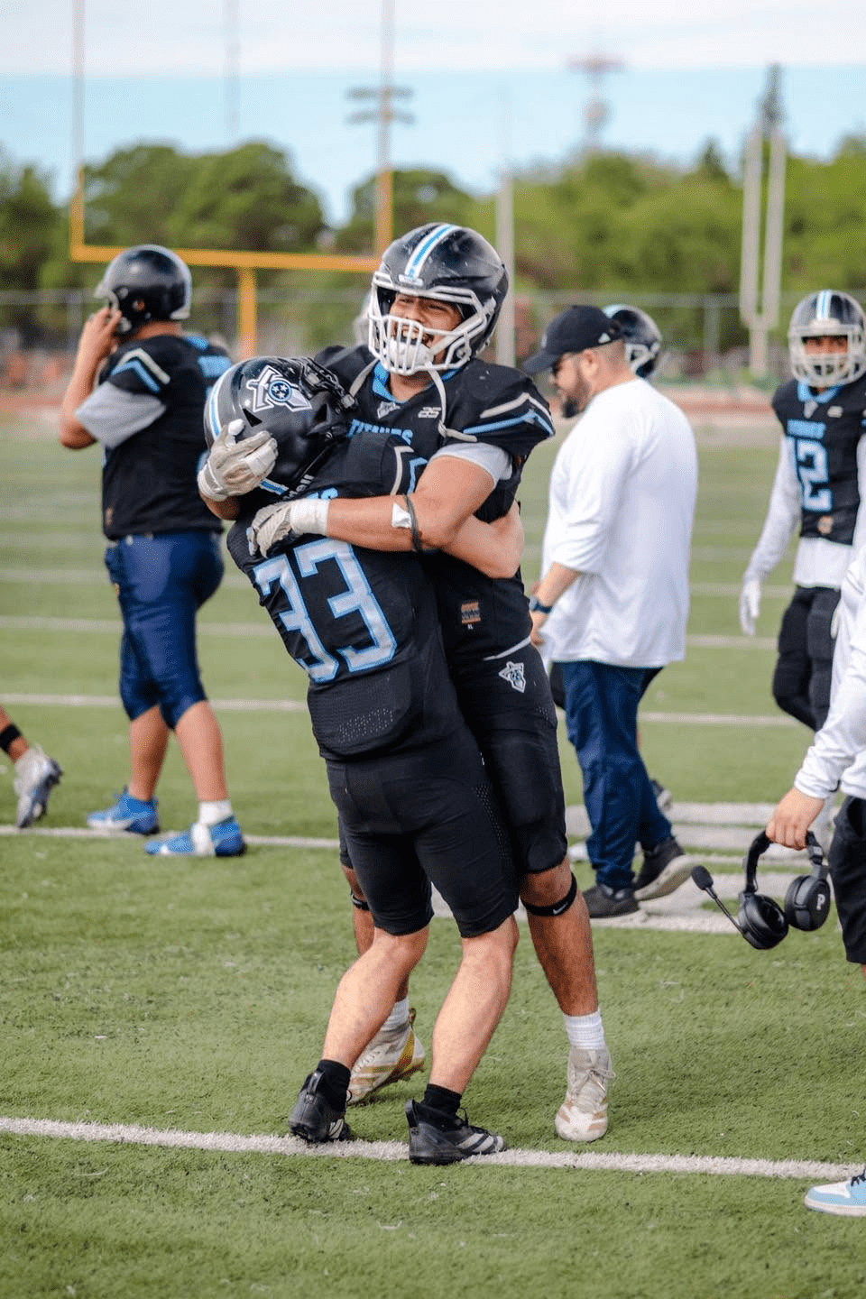 Juárez define a sus guerreros para el Campeonato Nacional de Futbol Americano U17