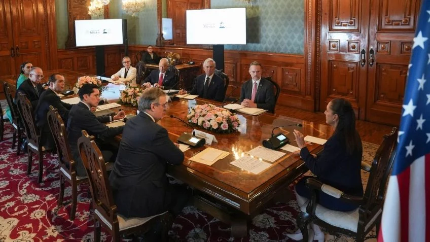 México queda igual en aranceles de EU