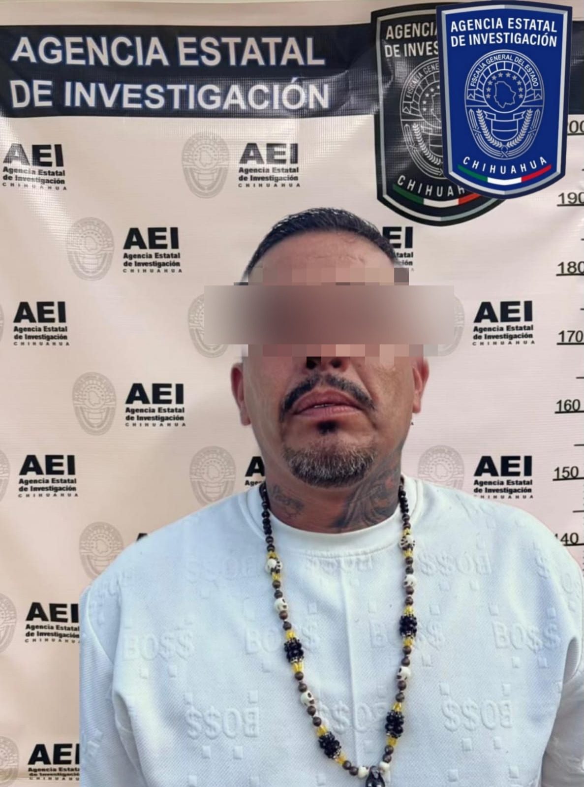 Captura FDZS en Guadalajara a presunto implicado en fraude millonario al municipio de Hidalgo del Parral