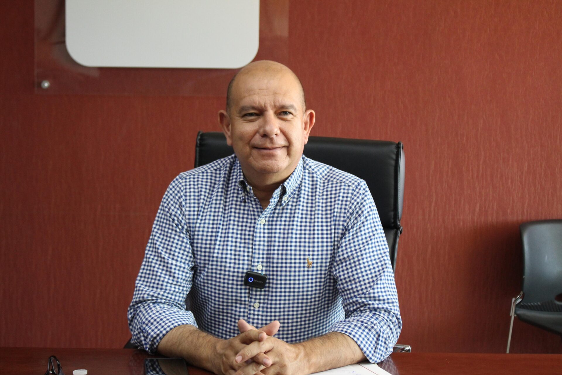 Convoca Cuauhtémoc Estrada a la comunidad universitaria a participar en la reforma del Impuesto Universitario
