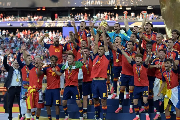 España se proclama campeón del mundo 2026