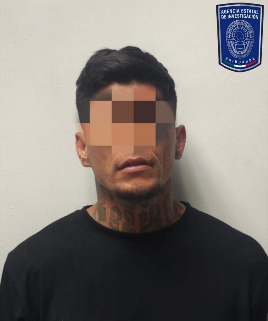 Vinculan a proceso a presunto coautor de homicidio registrado en Jiménez
