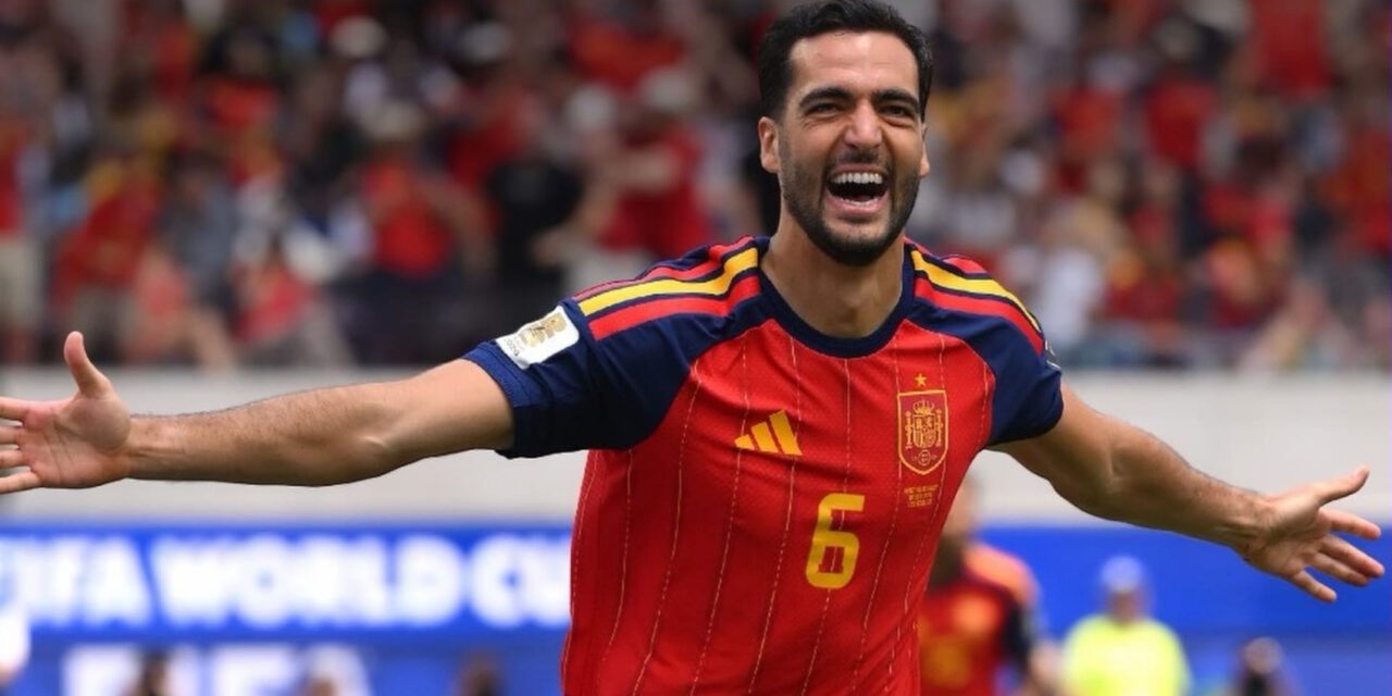 Copa Mundial 2026 | España vence a Bélgica y avanza a semifinales