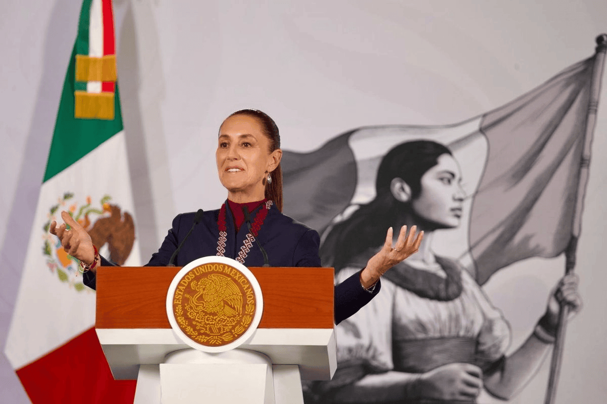 Sheinbaum celebra que CIRT haya aceptado cambios en lineamientos para la defensa de audiencias