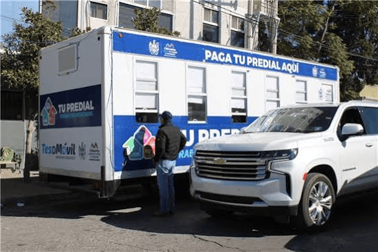Regulariza tu Predial y paga en Teso Móvil este jueves 13 de agosto en Villa Juárez