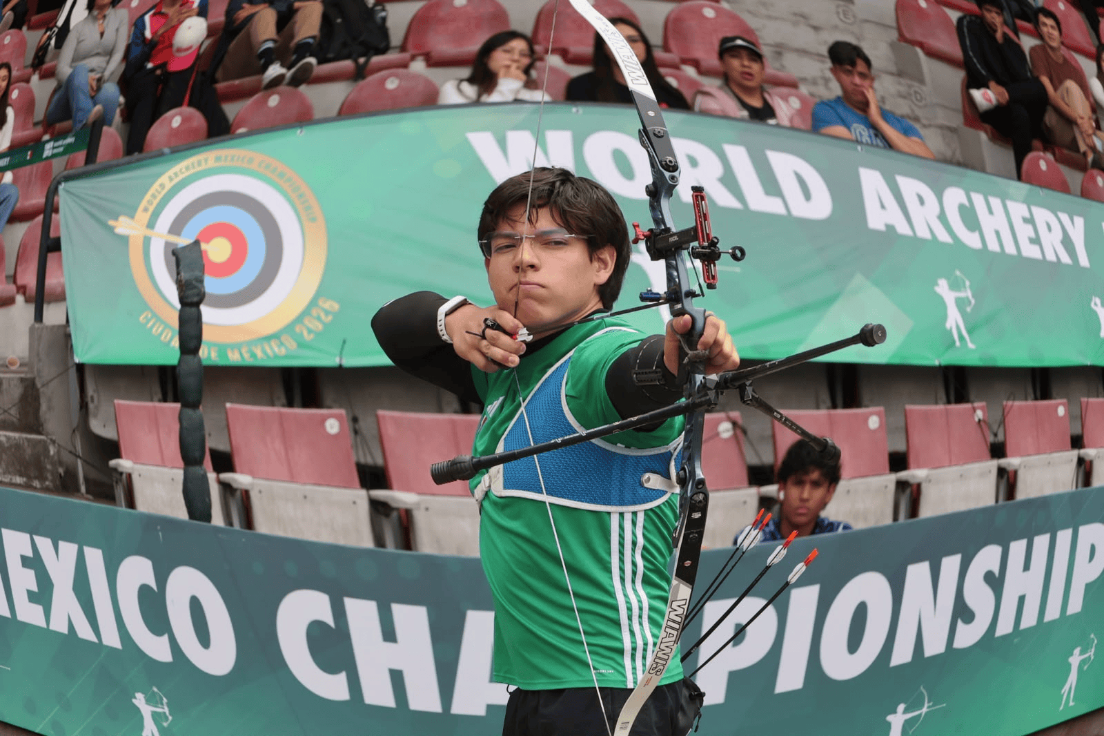Querétaro, Coahuila y Estado de México encabezan el Nacional de Tiro con Arco 2026